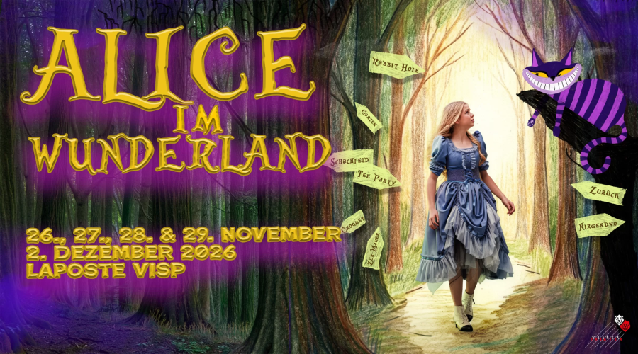 Affiche Alice